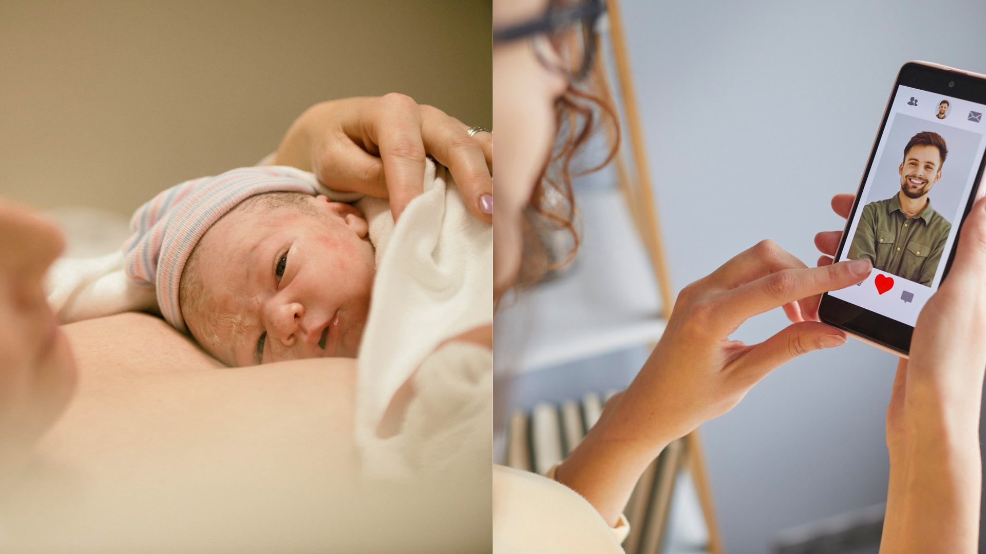 pôrodnosť, aplikácia