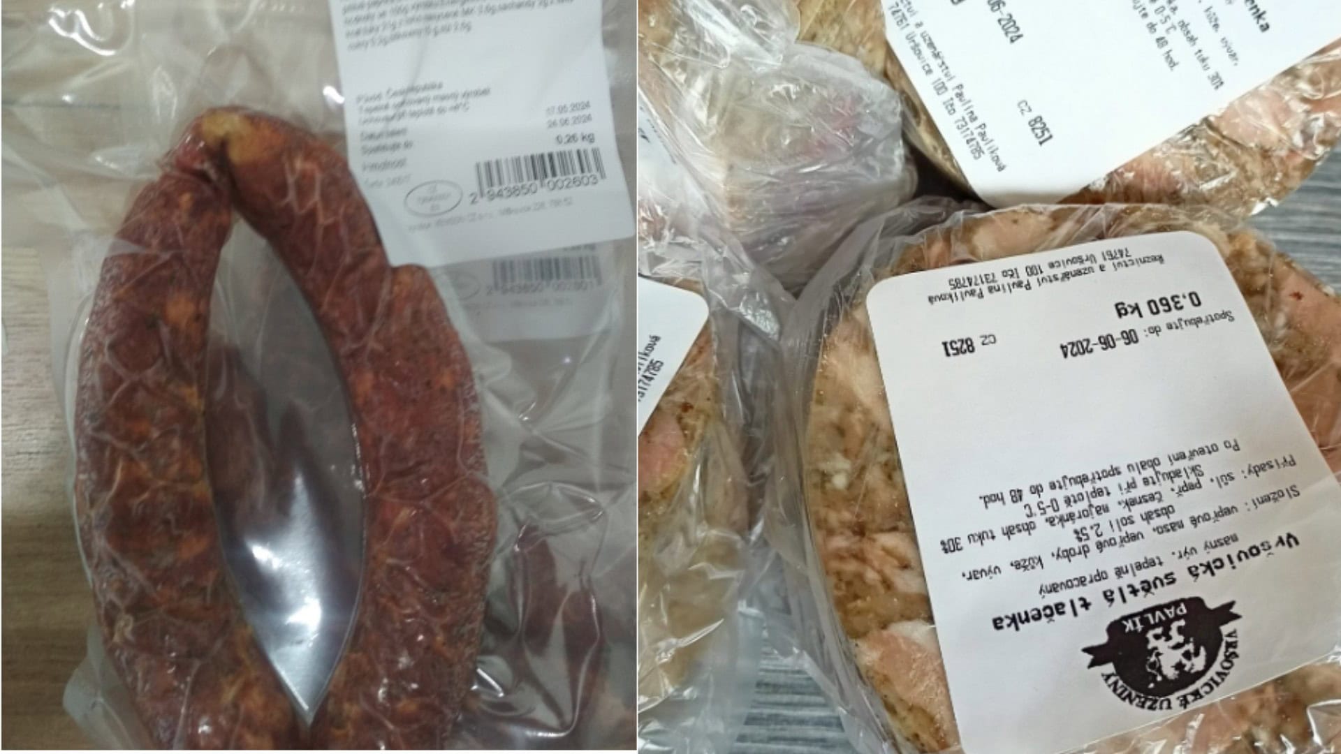 Českí inšpektori našli v mäsových výrobkoch nebezpečnú baktériu