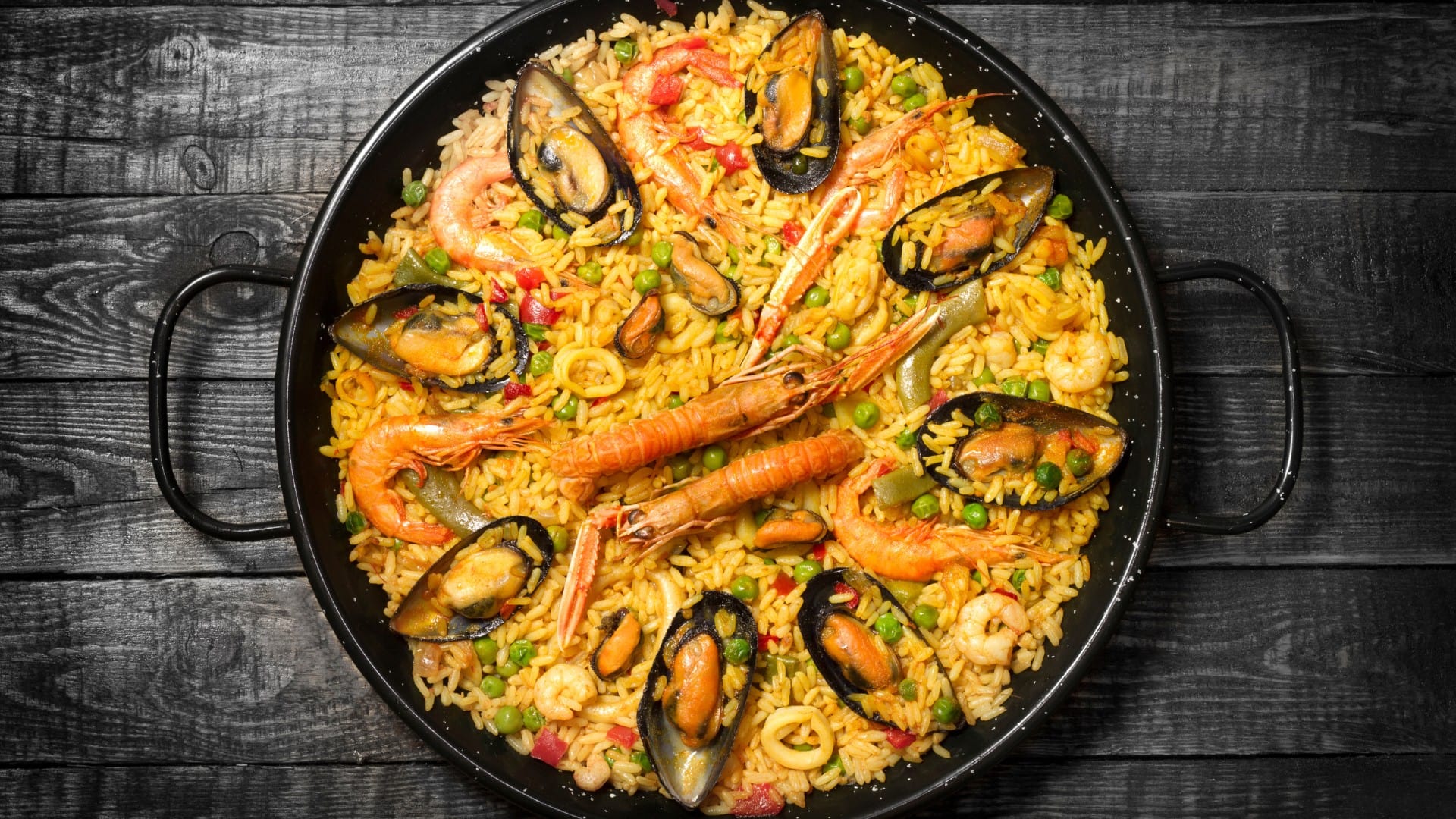 paella