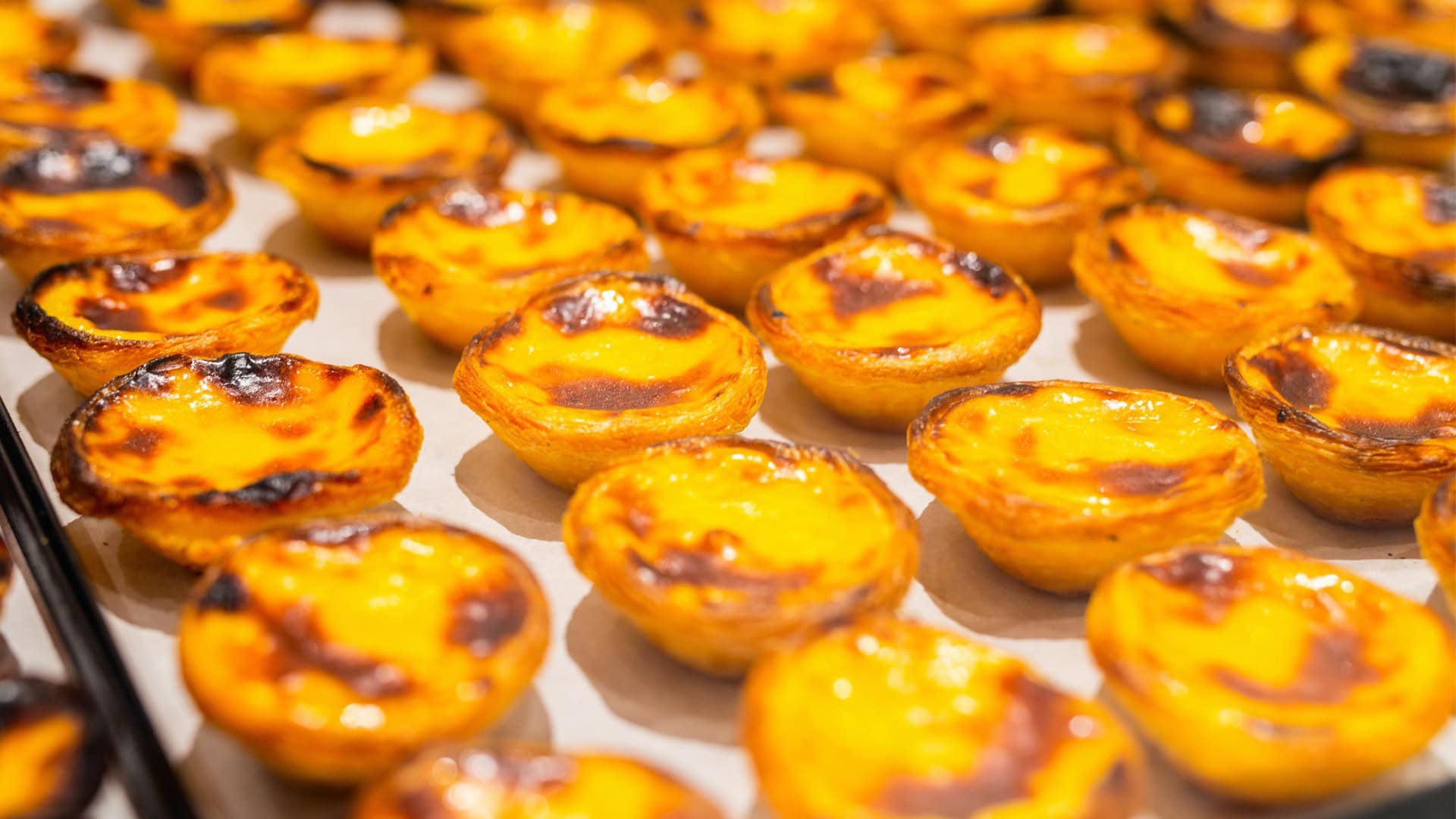 Pastel De Nata