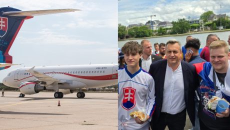 Slovenský vládny špeciál