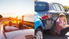 autonehoda v zahraničí