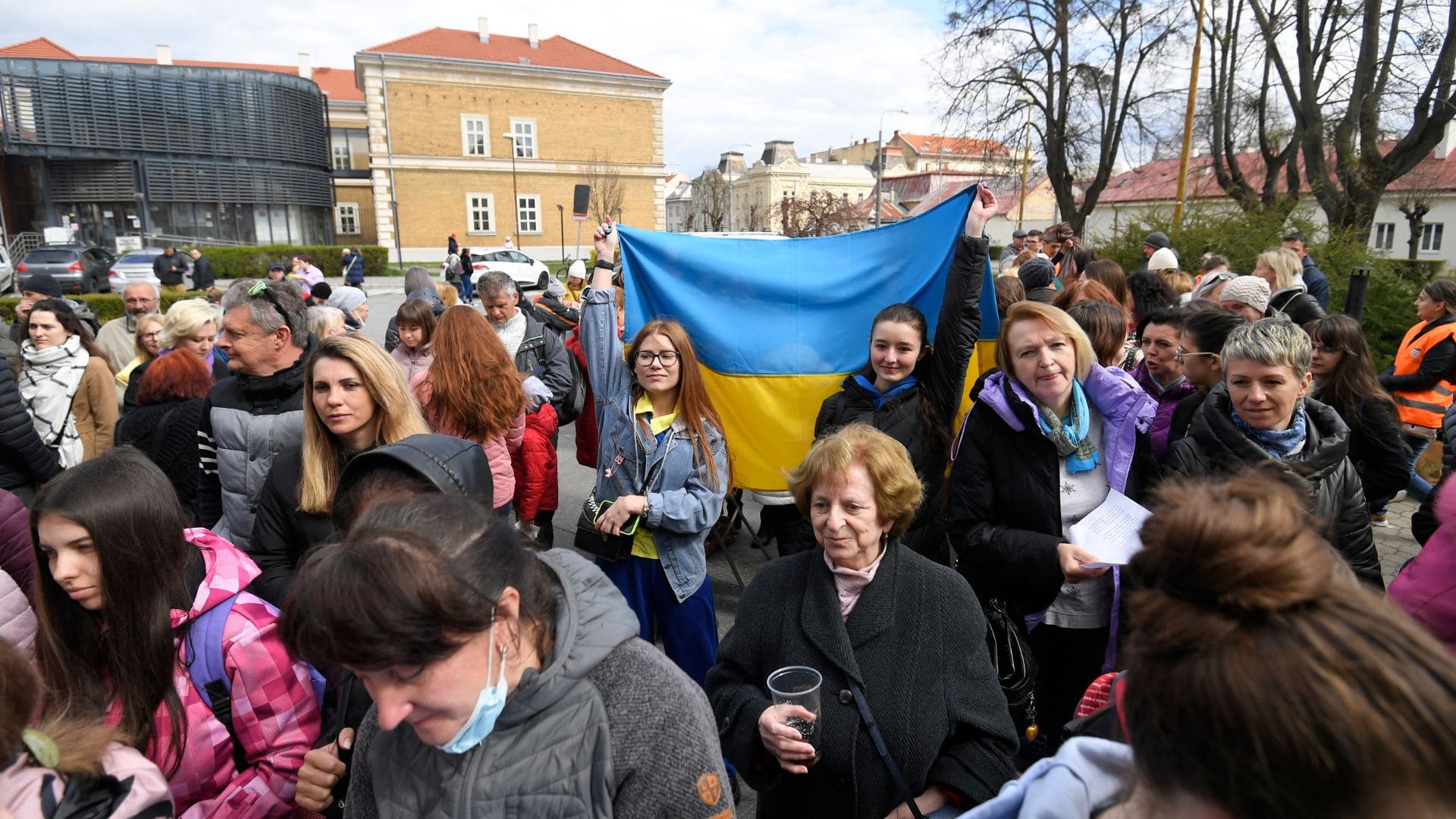 Utečenci z ukrajiny, zákon o azyle