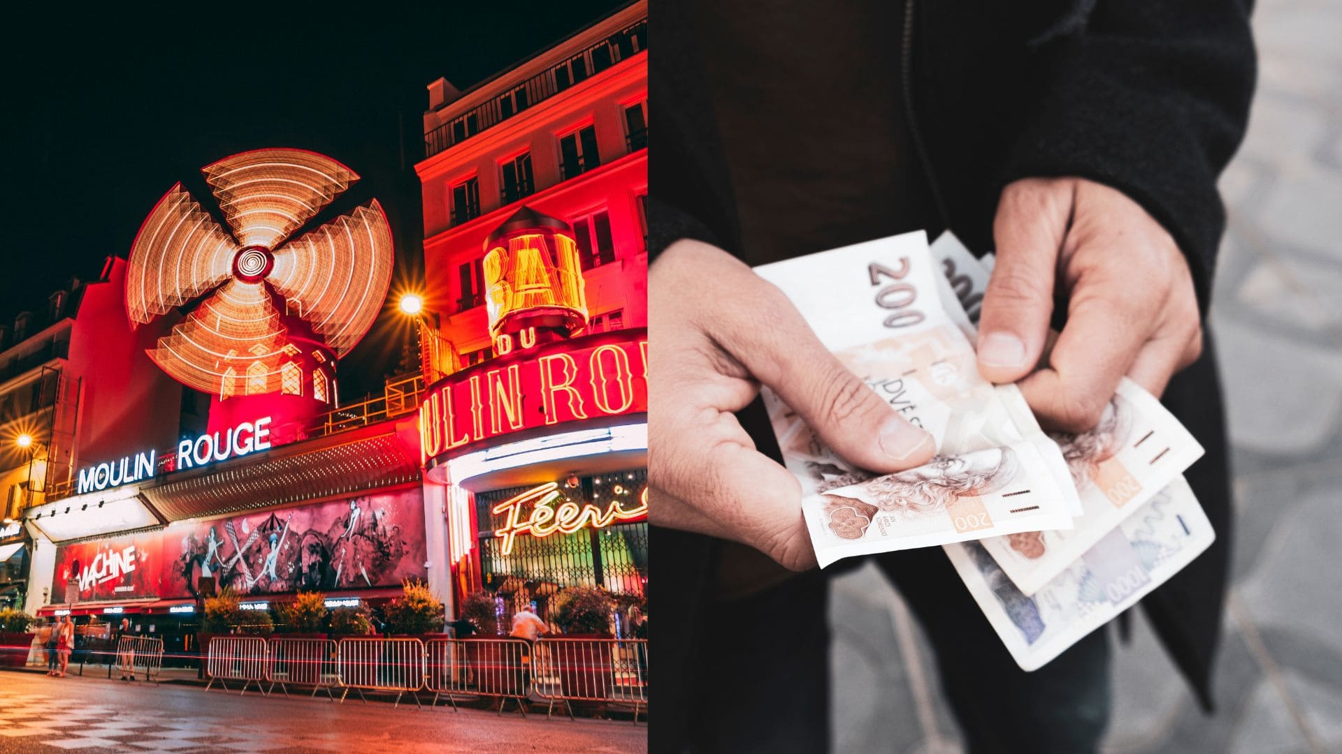 moulin rouge a peniaze