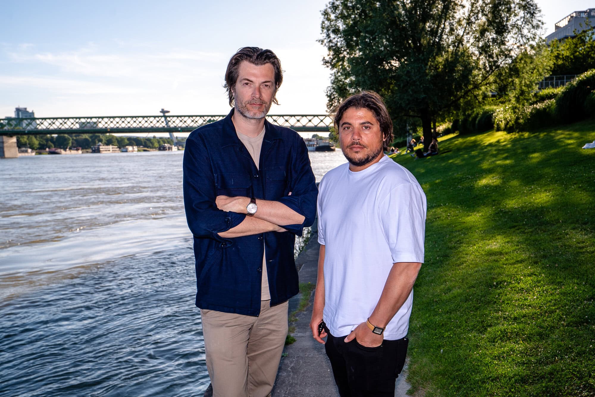 Z lava Maxime Govare, Romain Choay, Foto_ Šimon Lupták_1