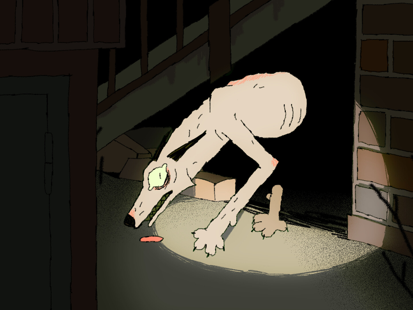 Bolavlk_Wereawolf_NikoMlynarčík_SlovenskaSutazVitaz