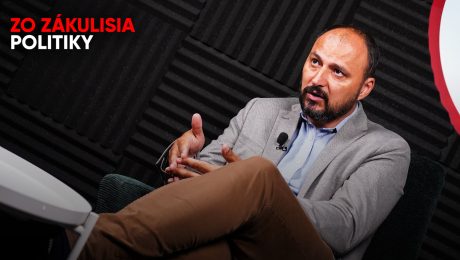 Zo zákulisia politiky Vladimír Bednár