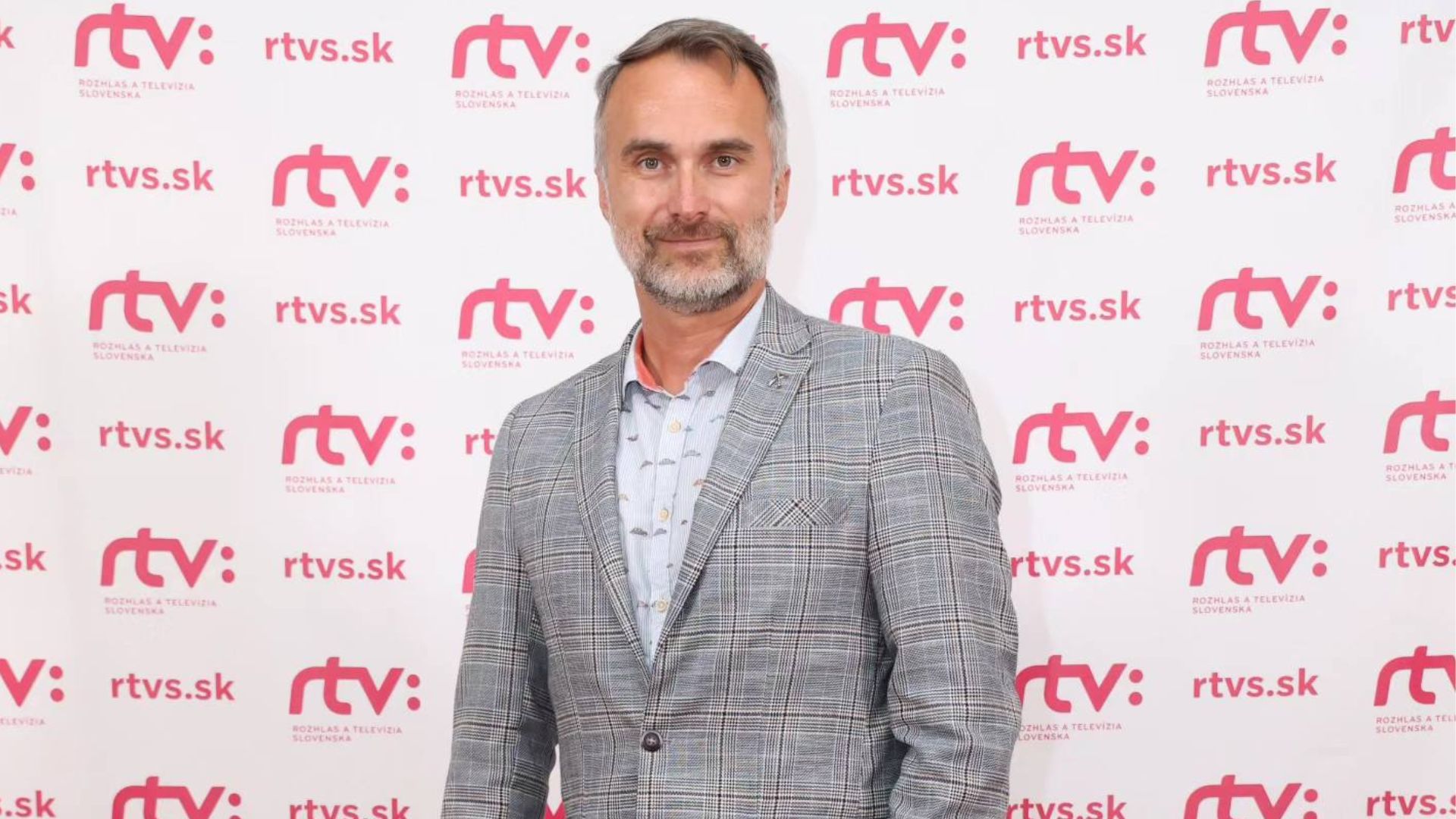 Na snímke bývalý riaditeľ športového spravodajstva RTVS Ján Žgravčák.