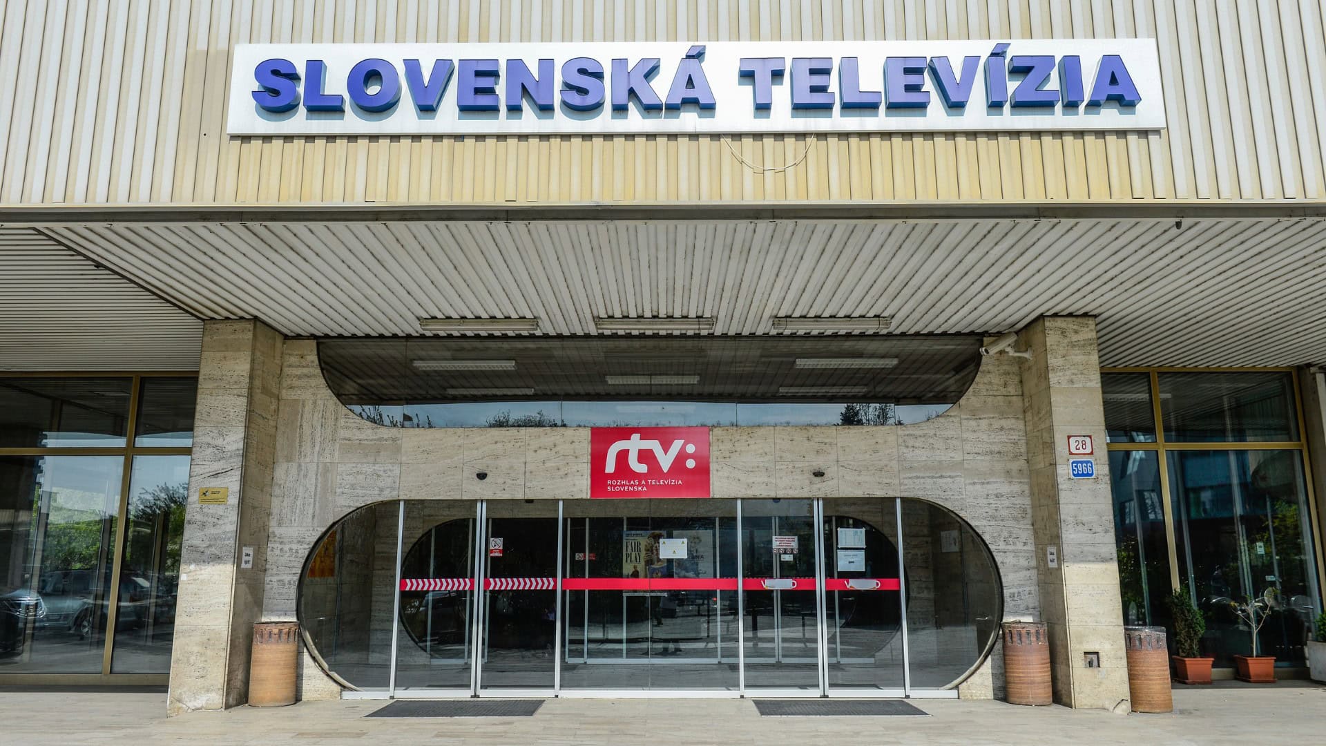RTVS budova