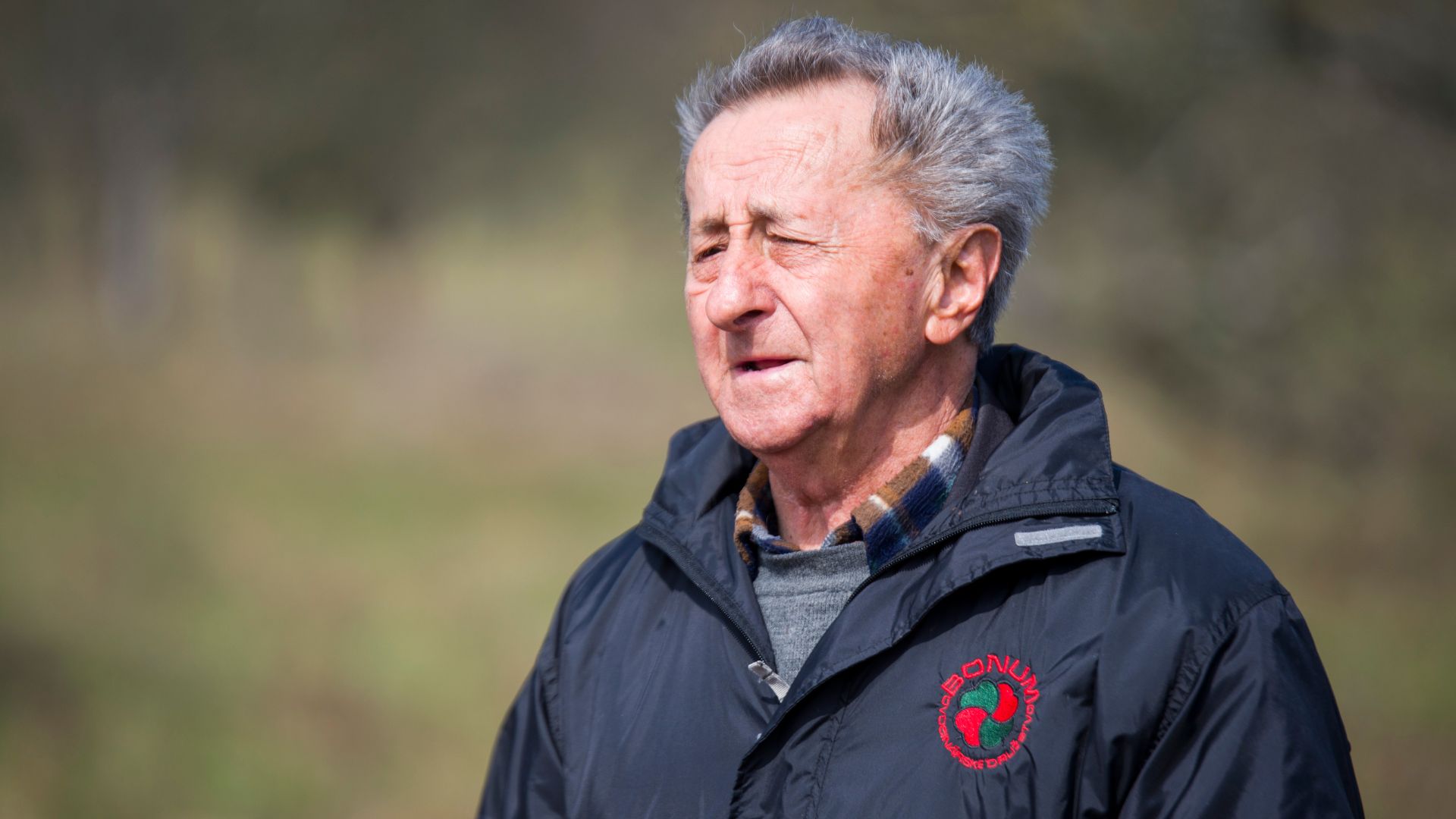 Na snímke zosnulý Ivan Hričovský.