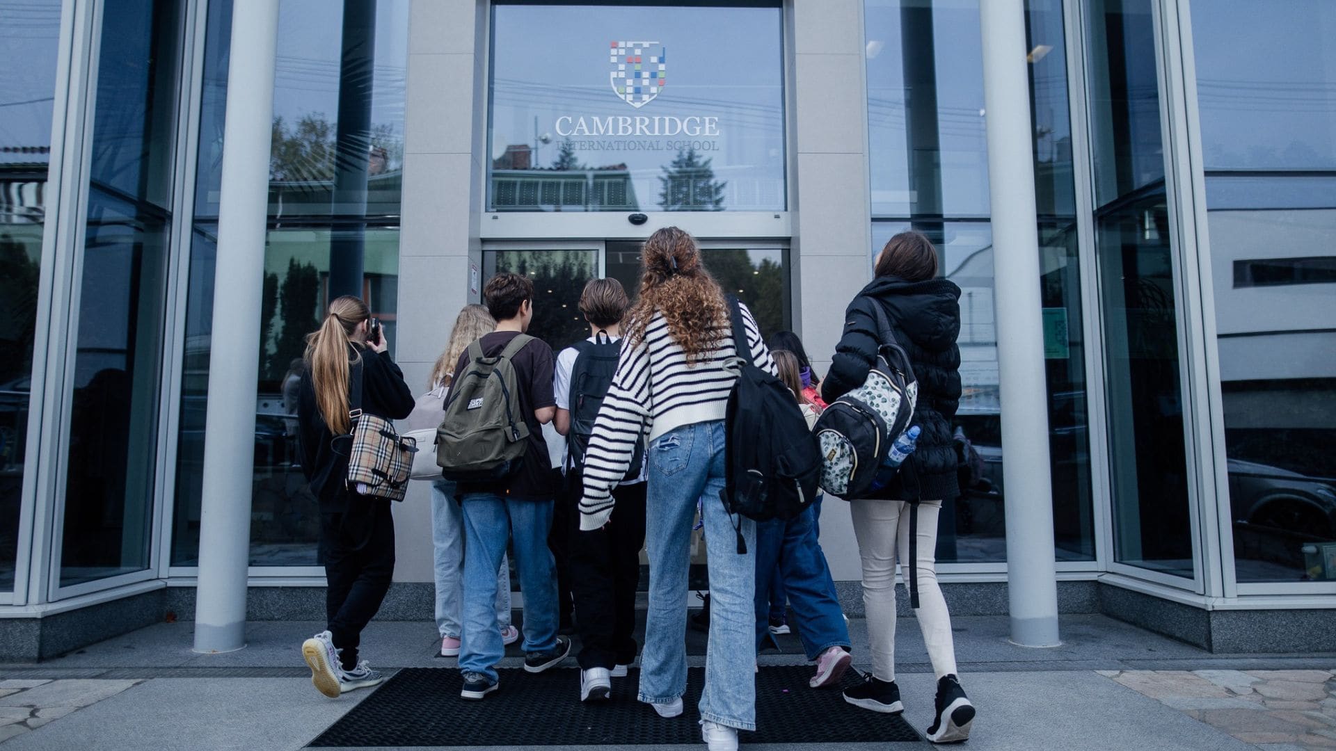 Cambridge International School.