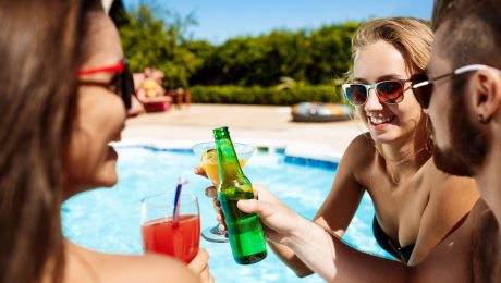 Partia mladých ľudí