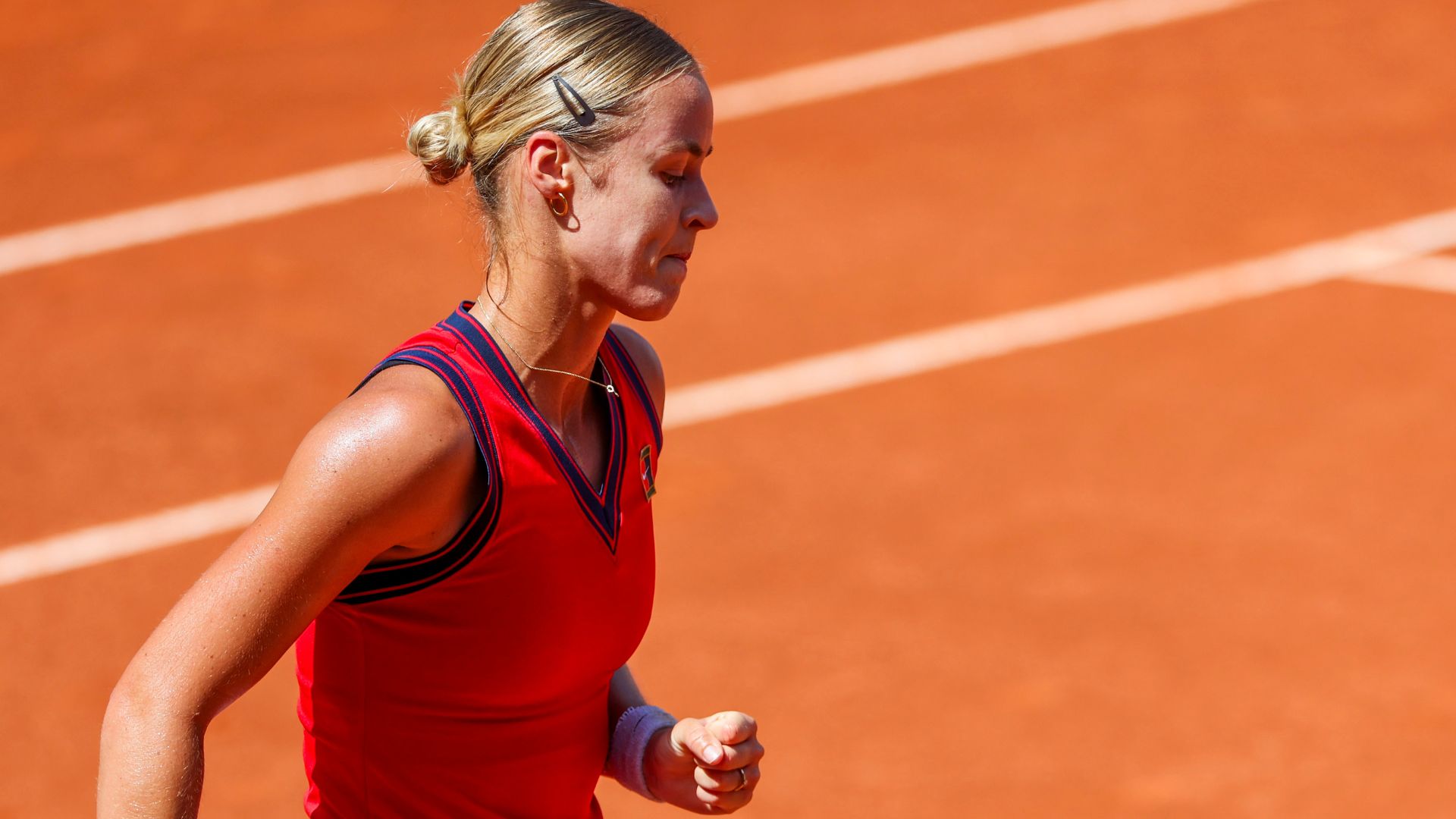 Tenisktka Anna Karolína Schmiedlová.