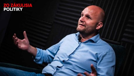 Zo zákulisia politiky Jaroslav Naď