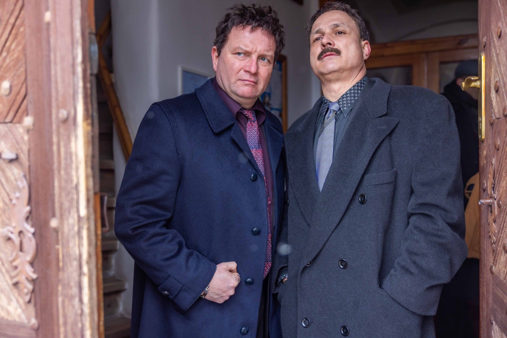 Gregor_Holoska_Dusan_Cinkota_autor_Joseph Marčinský_PubRes