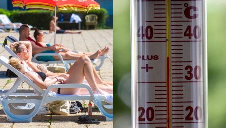 Extrémne horúčavy ovplyvňujú funkcie mozgu.