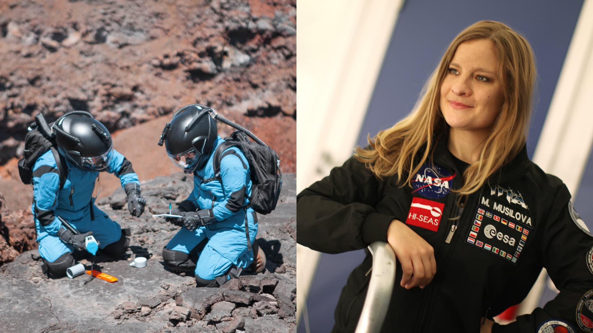 Michaela a jej výskumný projekt jediný svojho druhu na svete