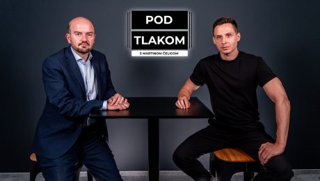 Pod Tlakom Martin Dubéci