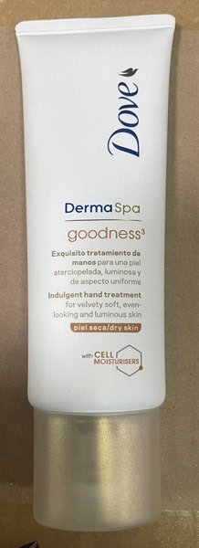 Nebezpečná kozmetika