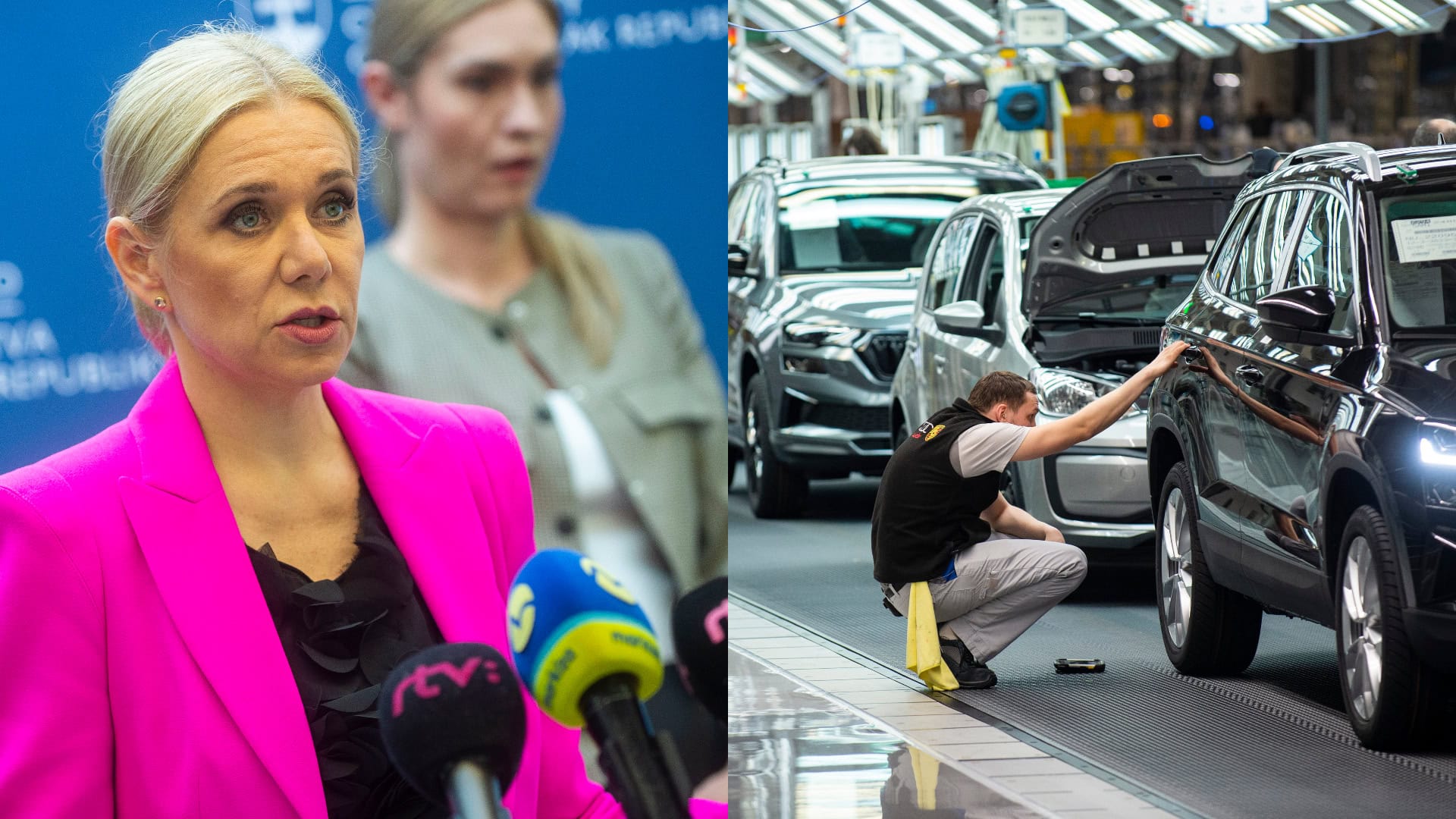 saková výrobná linka