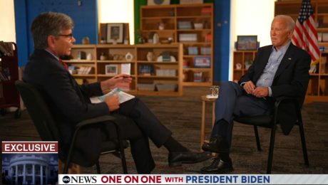 Prezident Biden priznal,