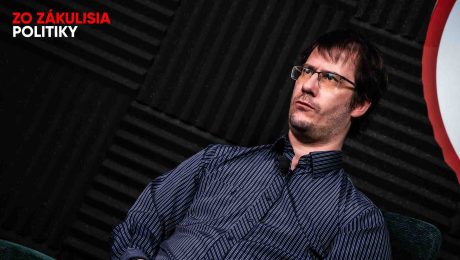 Zo zákulisia politiky Peter Tkačenko