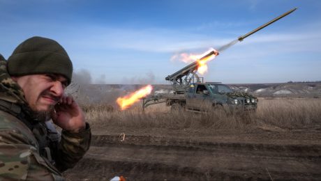 „Ukrajinu a Západ