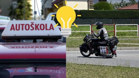 Vodičák na motorku, ako získať vodičák na motorku? Top tip, triky