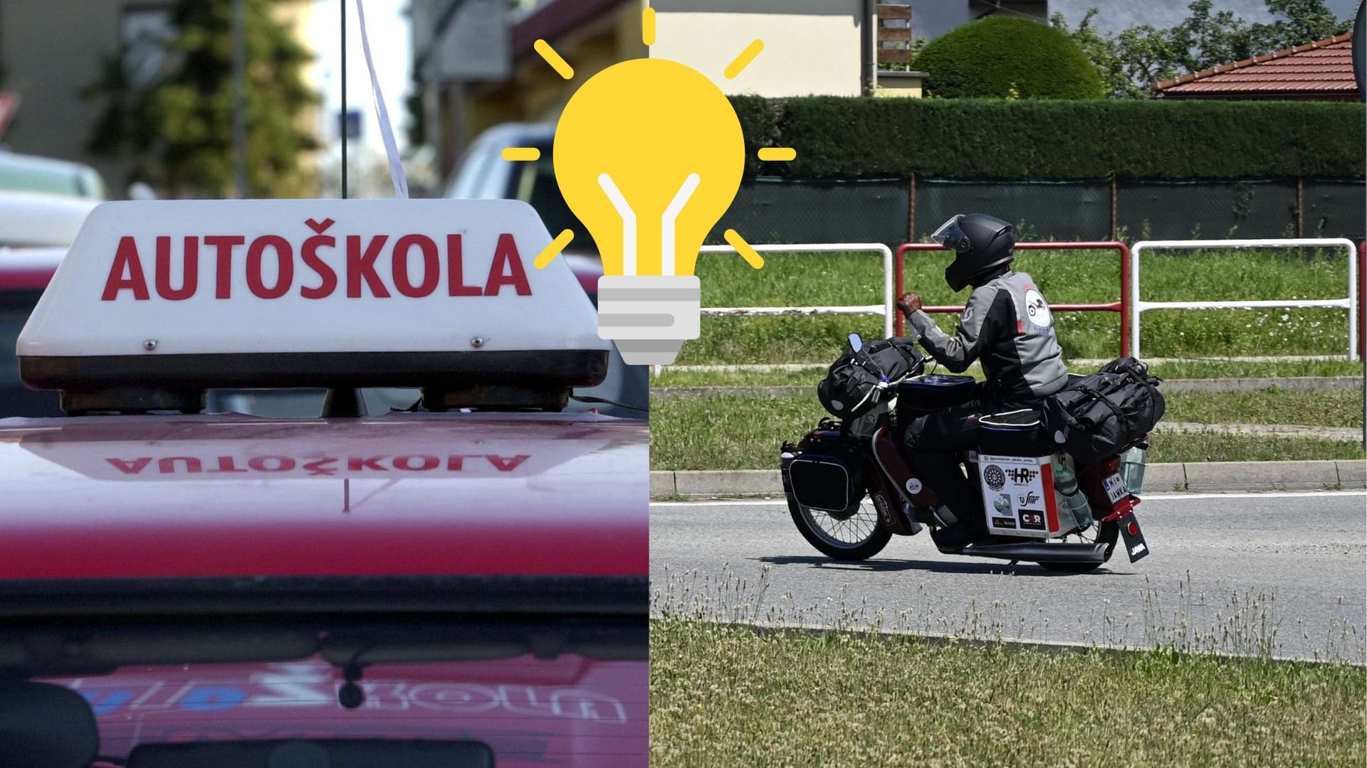Vodičák na motorku, ako získať vodičák na motorku? Top tip, triky