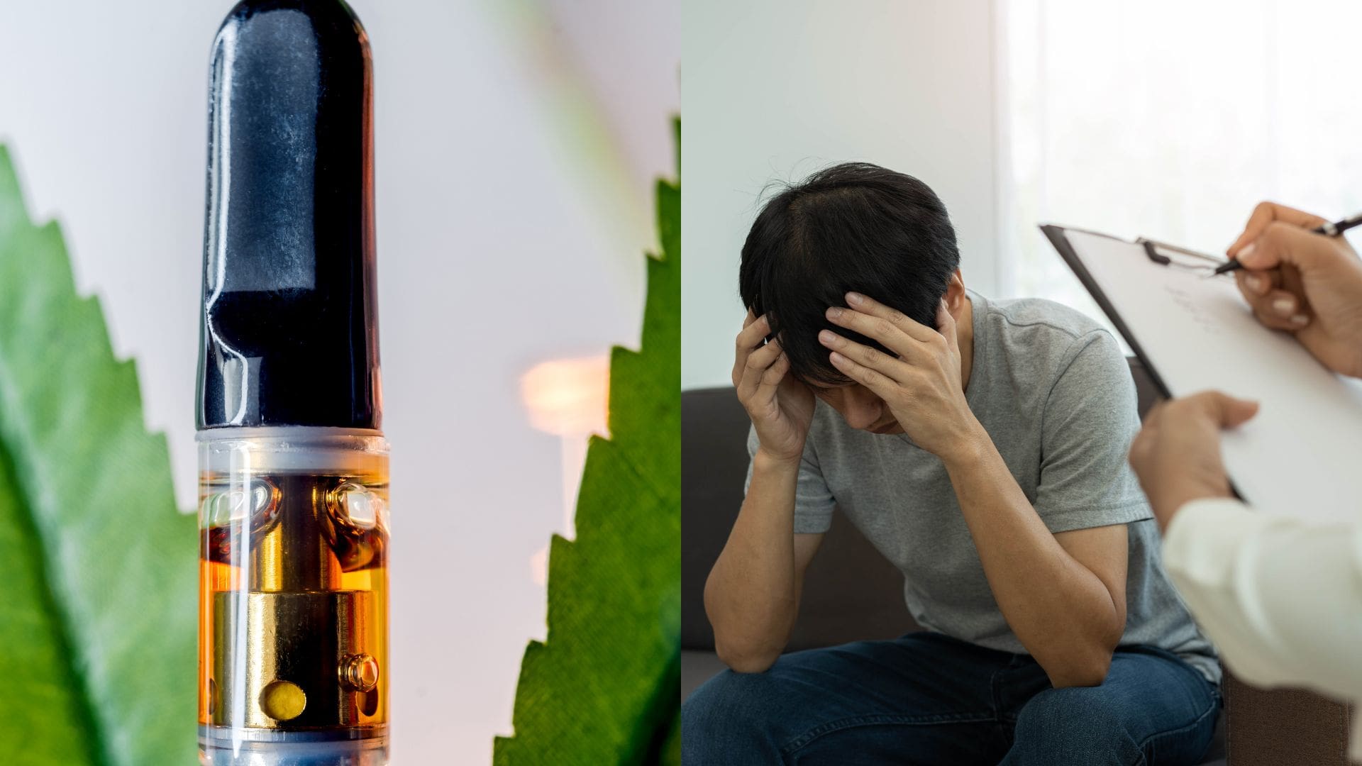 HHC, problémy, Slováci končia na psychiatrii