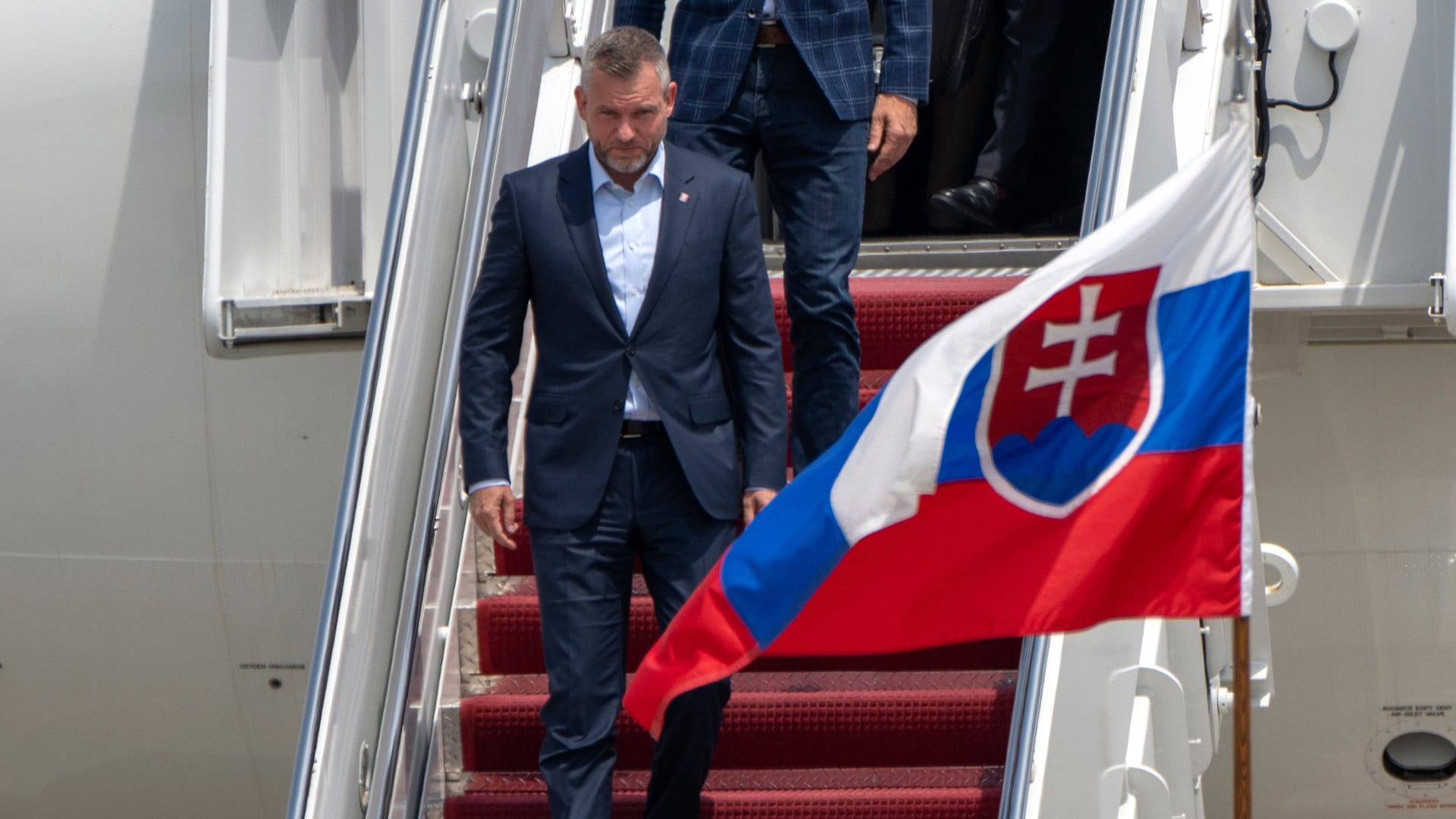 Pellegrini samit NATO