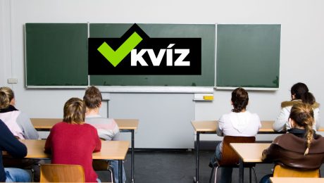 kvíz