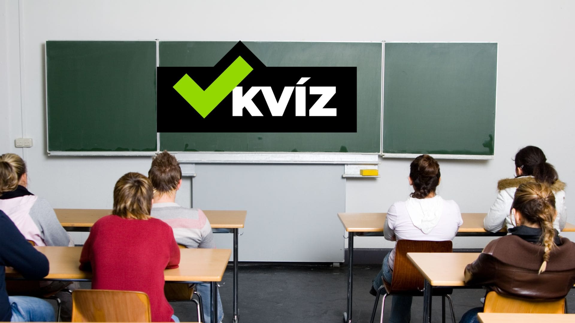 kvíz