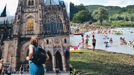 Dovolenka na Slovensku