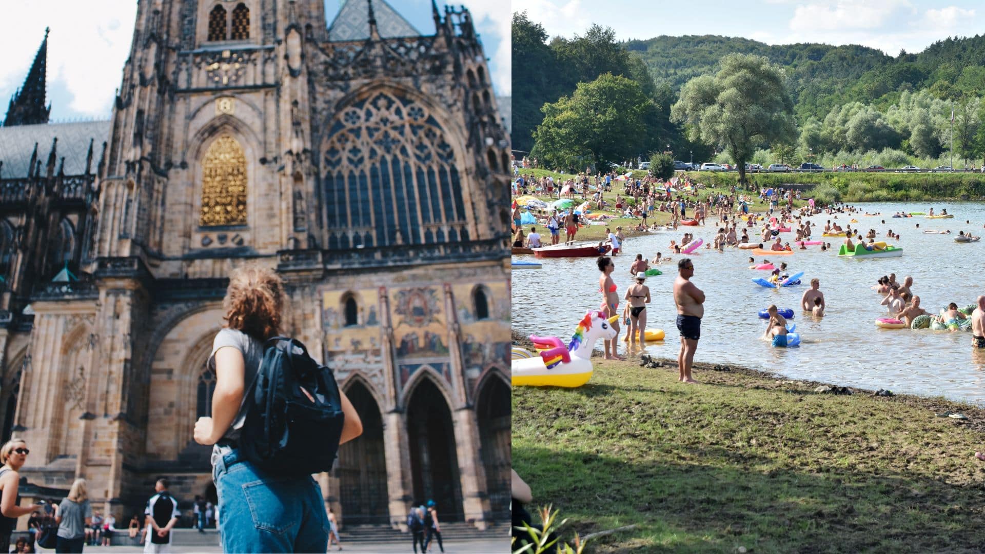 Dovolenka na Slovensku