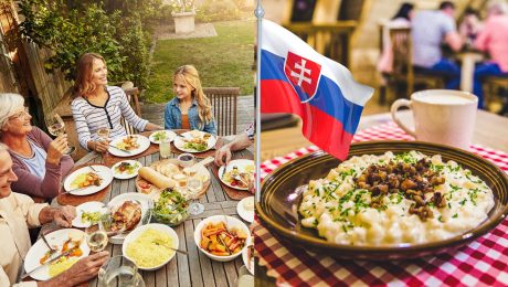 Najlepšie slovenské jedlá, ktoré očarili svetových kritikov. Najlepšie slovenské jedlo, najlepšie jedlo na Slovensku