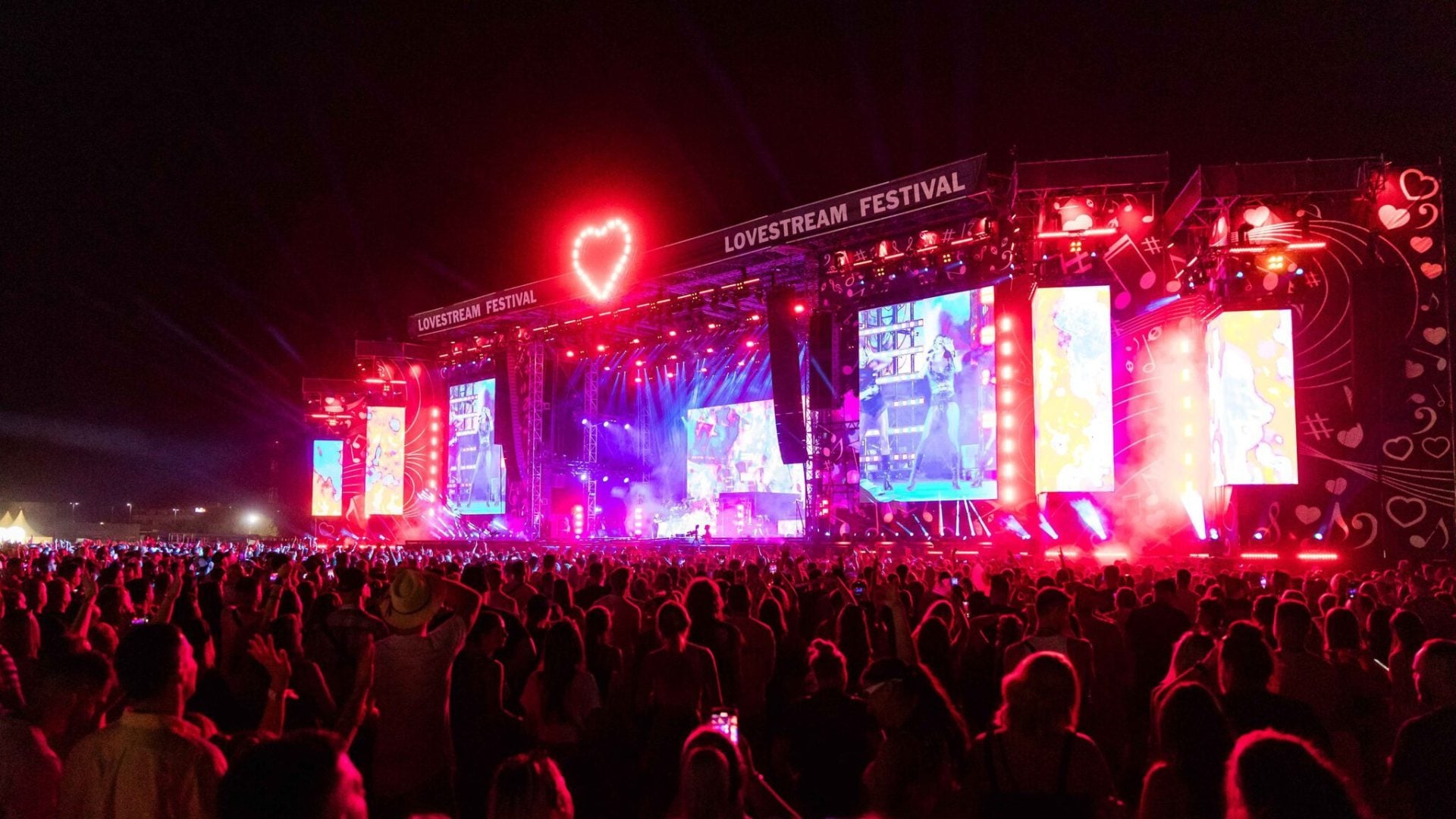 lovestream 2024 rita ora