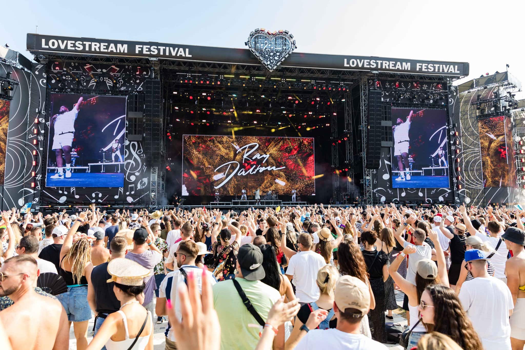 lovestream 2024 ray dalton