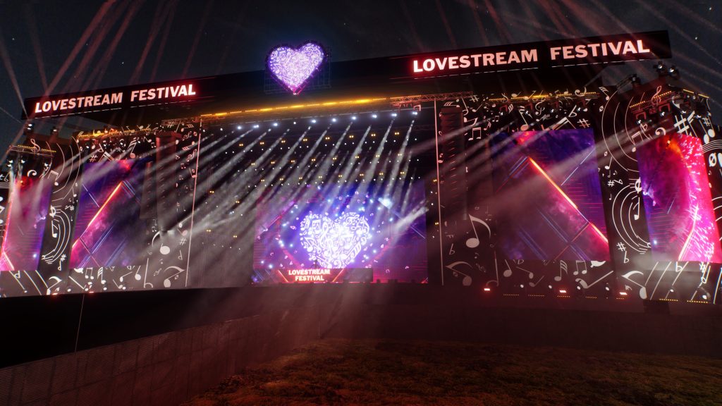 Lovestream festival