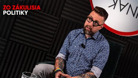 Zo zákulisia politiky Martin Poliačik