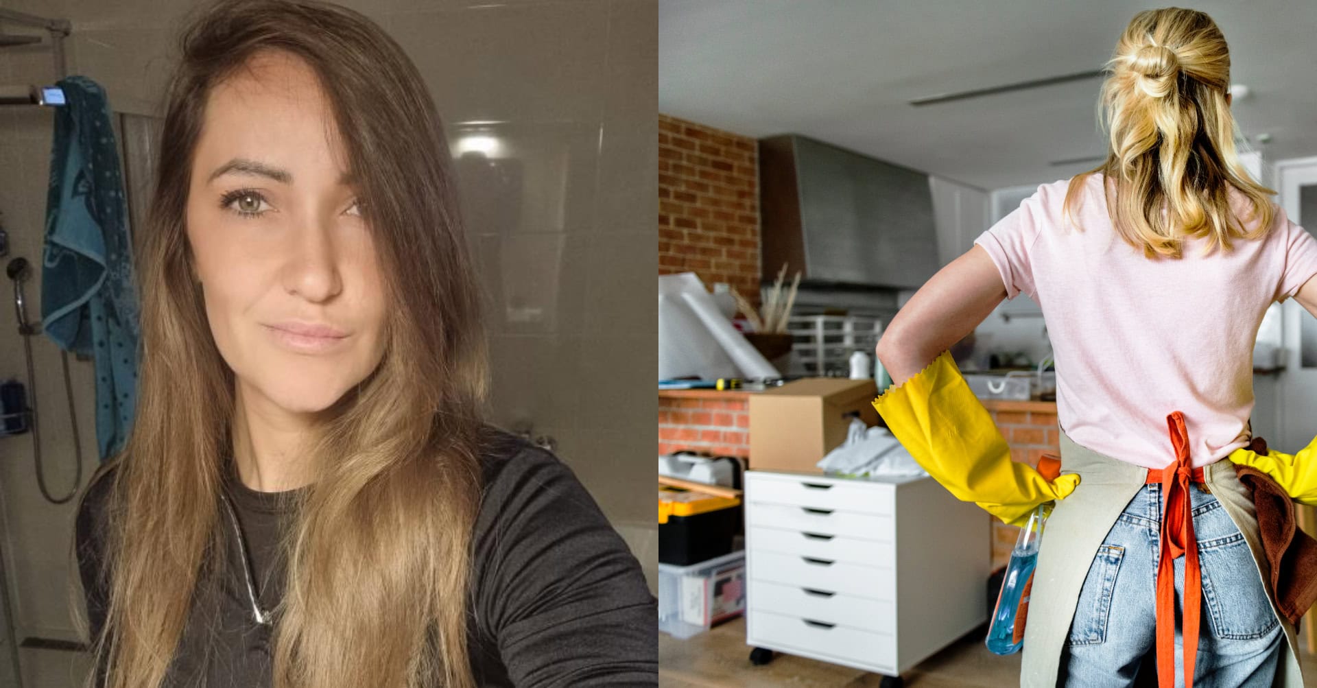 Eva je hodinová manželka