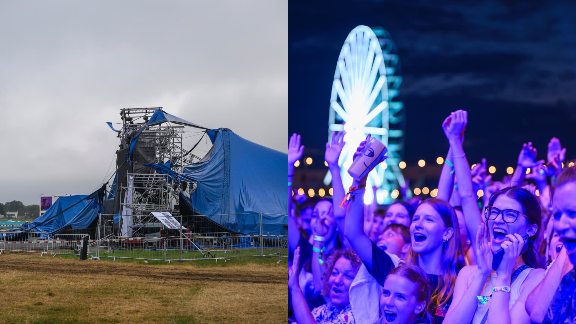 Pohoda 2025, prípravy sa začali, zničený stan na Pohode 2024