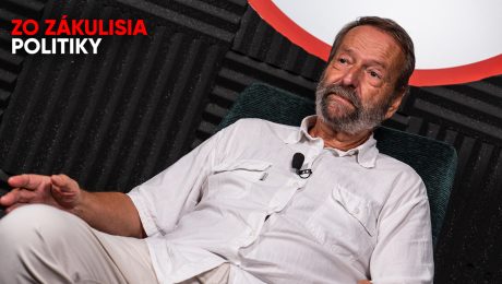 Zo zákulisia politiky Jozef Šimonovič 