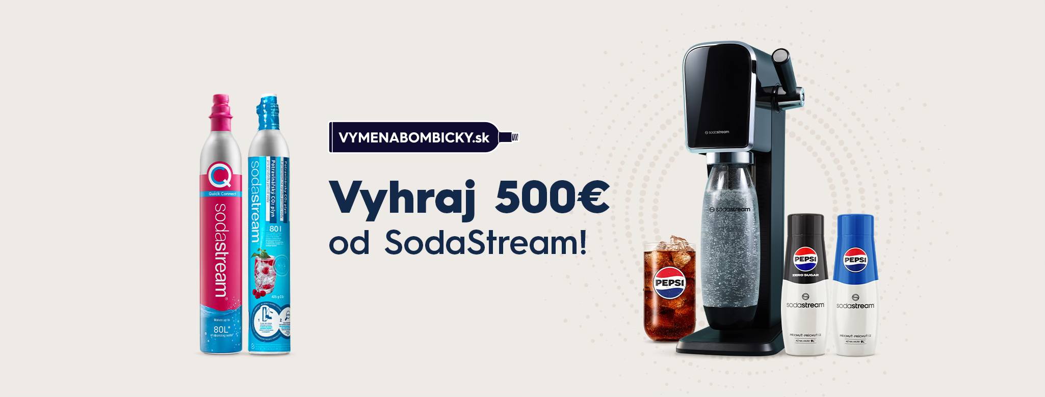 Soda výmena