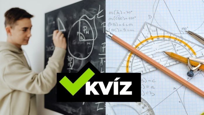 90 % Slovákov pohorí už na druhej otázke z matematiky. Otestuj sa, či zvládneš úlohy zo základnej školy (KVÍZ)