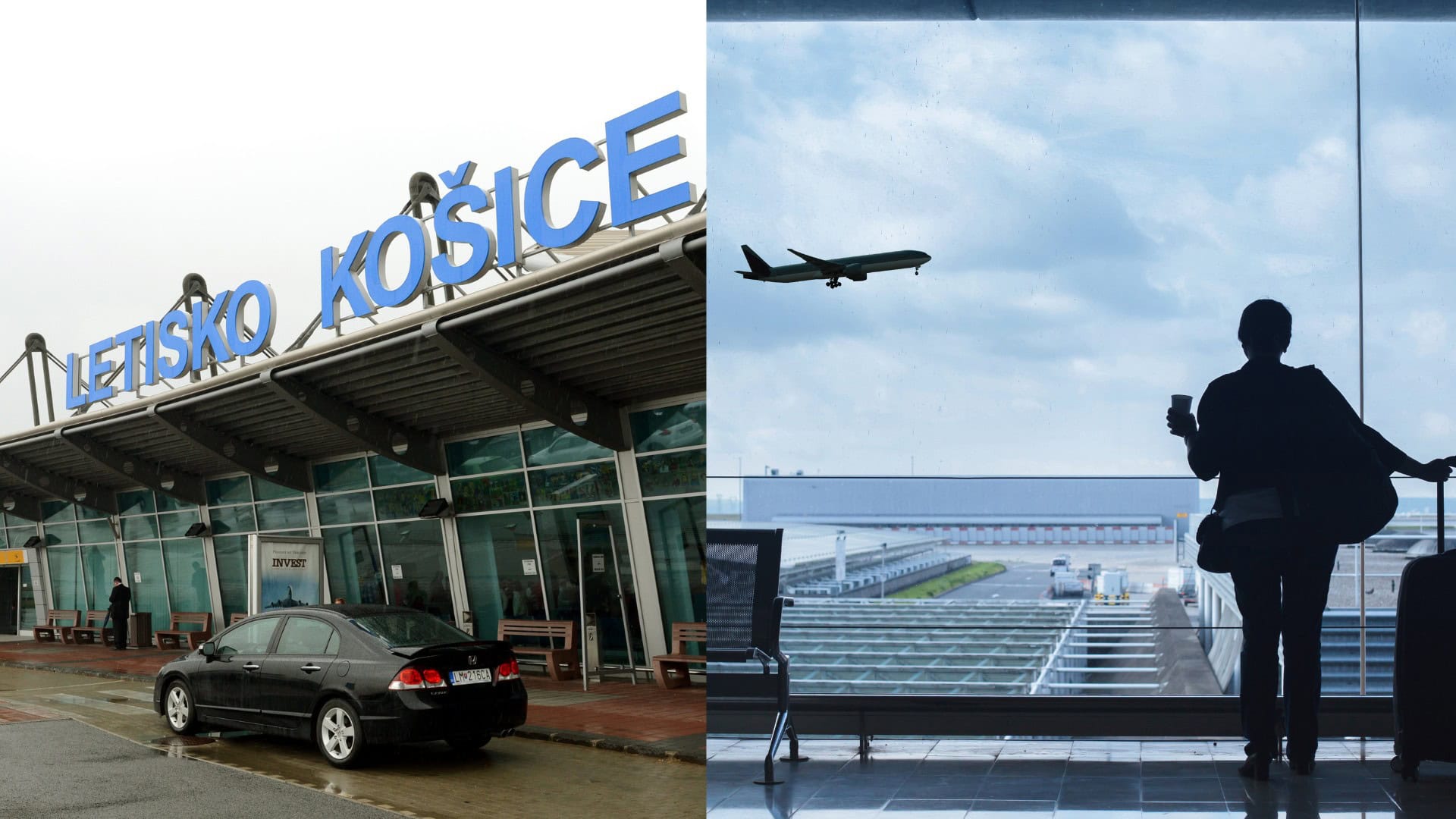 košice letisko nová linka