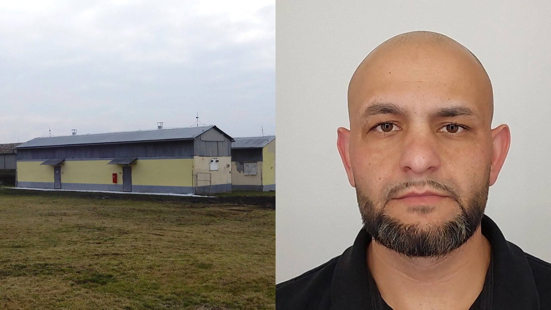 útek väzňa, Rimavská Sobota