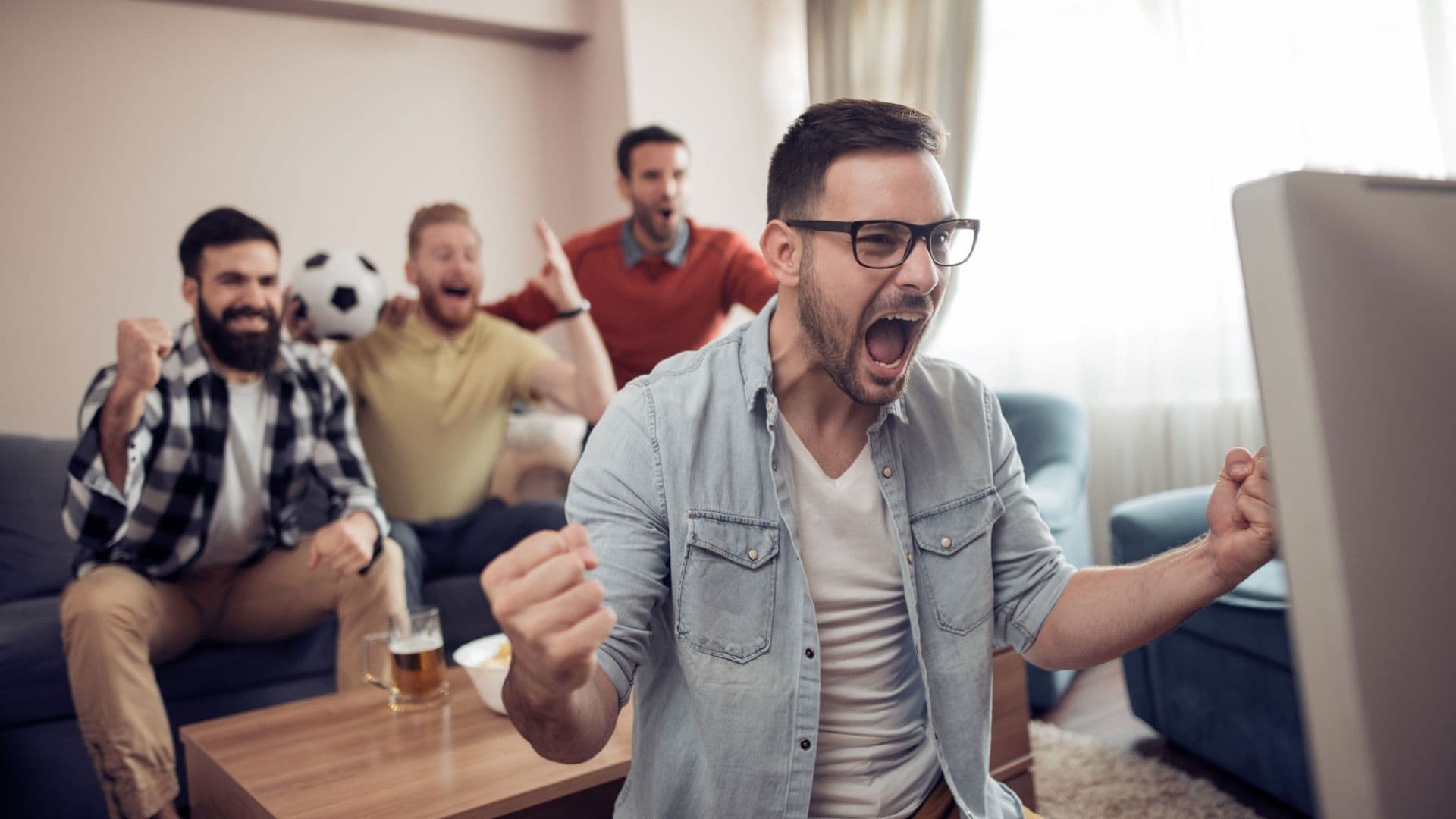 Futbal zadarmo na Voyo.sk