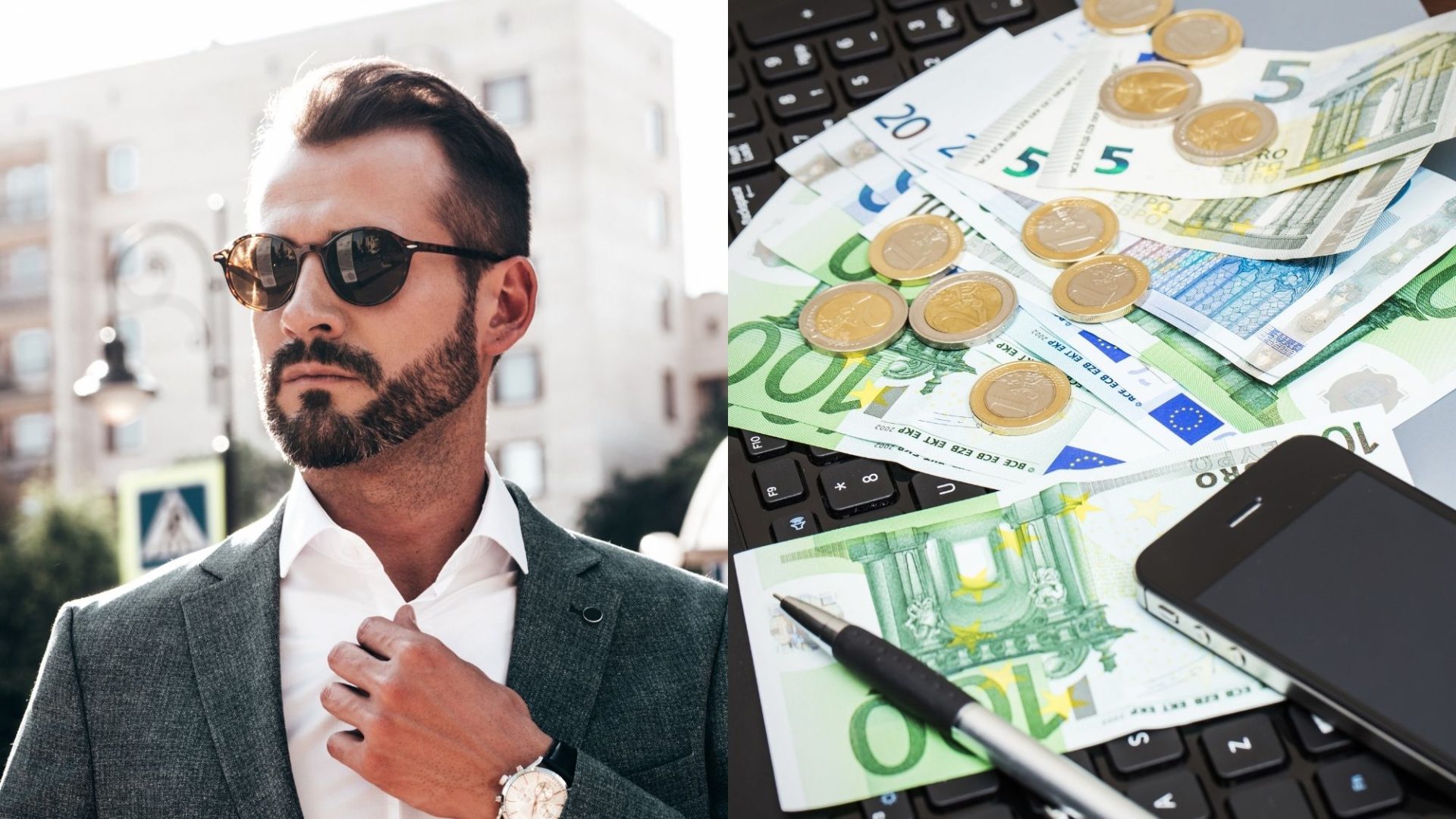 slovenskí milionári, financna sloboda