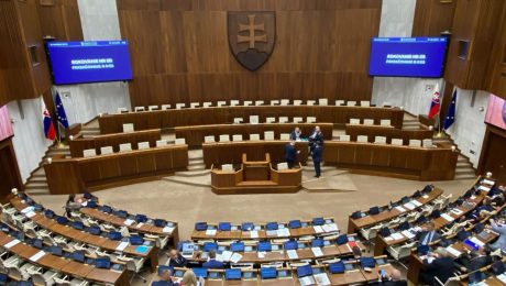 NOVÝ VOLEBNÝ PRIESKUM: